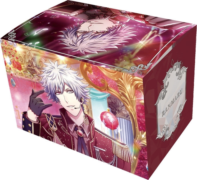 (Goods - Container) Uta no Prince-sama Shining Live Multipurpose Container Kurosaki Ranmaru