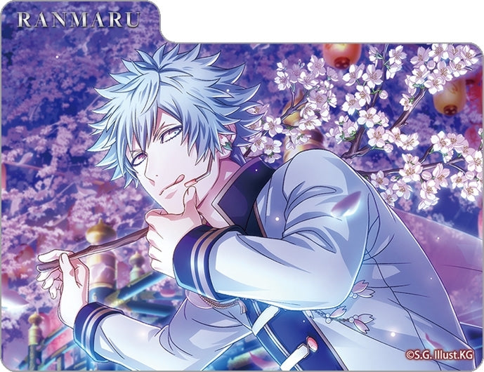 (Goods - Container) Uta no Prince-sama Shining Live Multipurpose Container Kurosaki Ranmaru