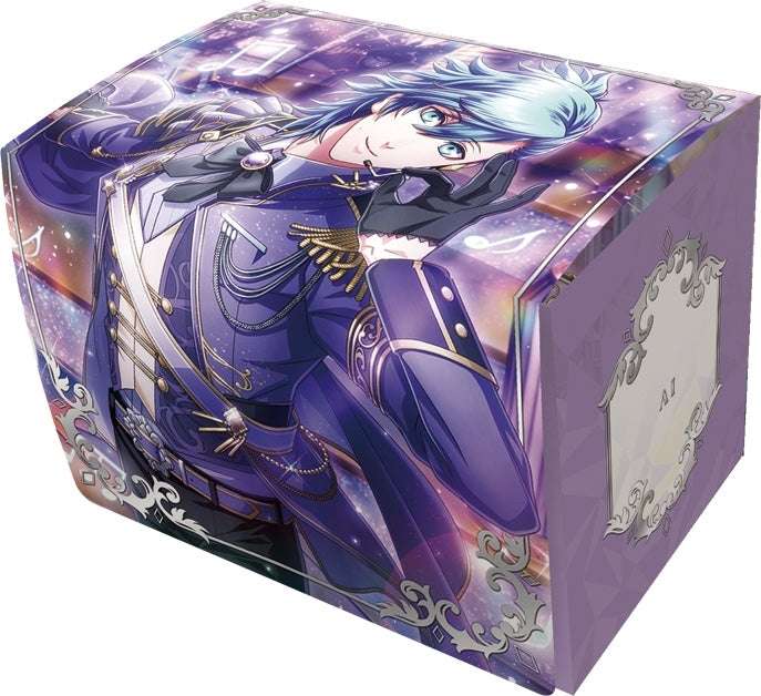 (Goods - Container) Uta no Prince-sama Shining Live Multipurpose Container Ai Mikaze