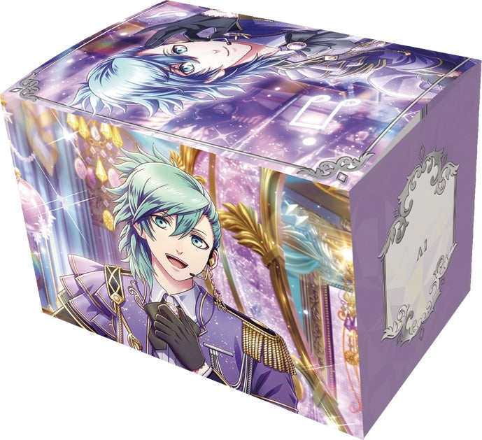 (Goods - Container) Uta no Prince-sama Shining Live Multipurpose Container Ai Mikaze