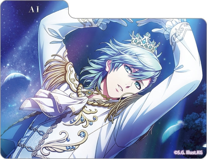 (Goods - Container) Uta no Prince-sama Shining Live Multipurpose Container Ai Mikaze