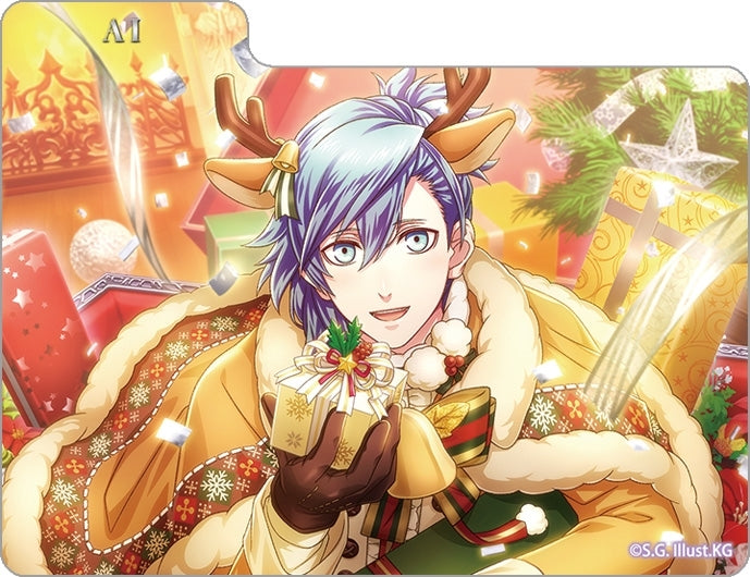 (Goods - Container) Uta no Prince-sama Shining Live Multipurpose Container Ai Mikaze