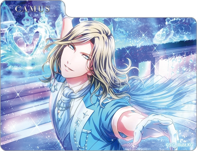 (Goods - Container) Uta no Prince-sama Shining Live Multipurpose Container Camus