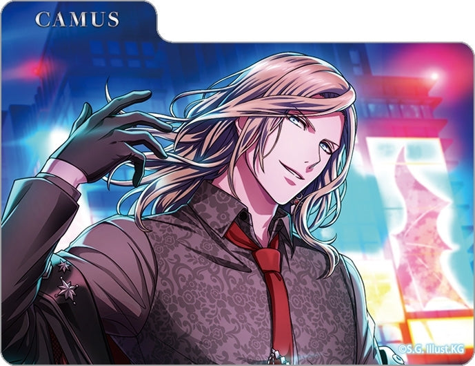 (Goods - Container) Uta no Prince-sama Shining Live Multipurpose Container Camus