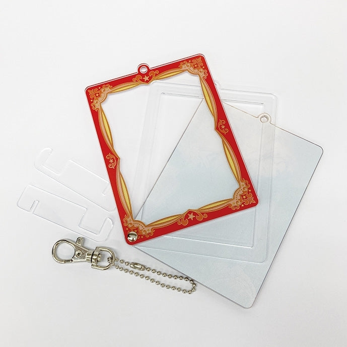 (Goods - Keychain) Uta no Prince-sama Shining Live Acrylic Trading Card Keychain Syo Kurusu