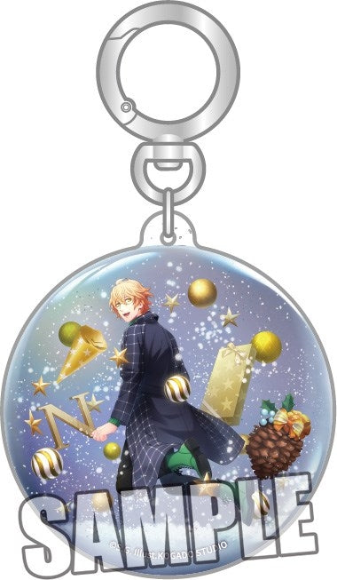 (1BOX=11)(Goods - Keychain) Uta no Prince-sama Trading Acrylic Keychain Snow Fantasy Ver.