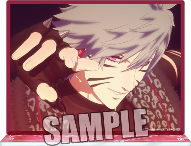 (Goods - Acrylic Stand) Uta no Prince-sama The Movie TABOO NIGHT XXXX Visual Shot Acrylic Stand Ranmaru Kurosaki