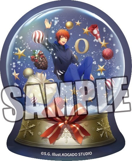(Goods - Sticker) Uta no Prince-sama Sticker Set Snow Fantasy Ver. - Otoya Ittoki