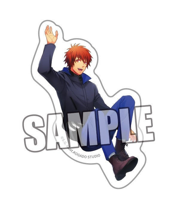(Goods - Sticker) Uta no Prince-sama Sticker Set Snow Fantasy Ver. - Otoya Ittoki