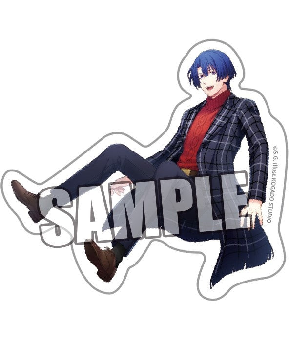 (Goods - Sticker) Uta no Prince-sama Sticker Set Snow Fantasy Ver. - Masato Hijirikawa