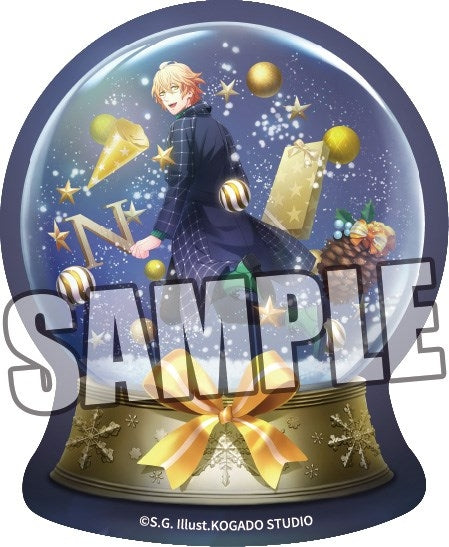 (Goods - Sticker) Uta no Prince-sama Sticker Set Snow Fantasy Ver. - Natsuki Shinomiya