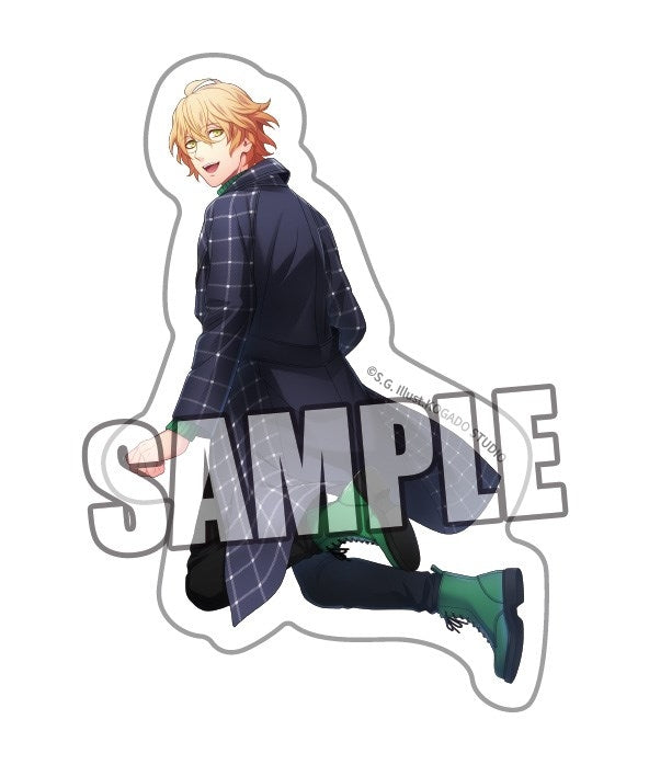 (Goods - Sticker) Uta no Prince-sama Sticker Set Snow Fantasy Ver. - Natsuki Shinomiya