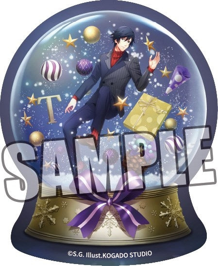 (Goods - Sticker) Uta no Prince-sama Sticker Set Snow Fantasy Ver. - Tokiya Ichinose