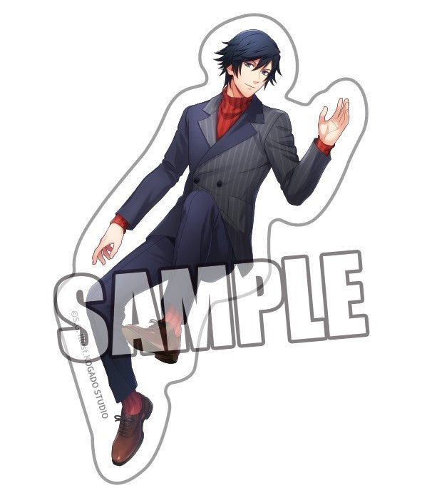 (Goods - Sticker) Uta no Prince-sama Sticker Set Snow Fantasy Ver. - Tokiya Ichinose