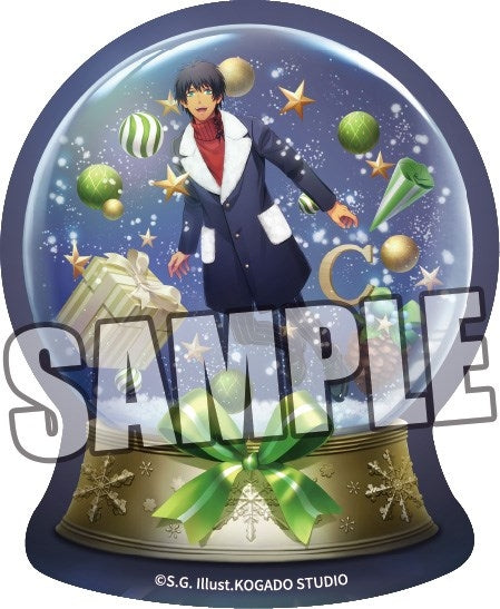 (Goods - Sticker) Uta no Prince-sama Sticker Set Snow Fantasy Ver. - Cecil Aijima
