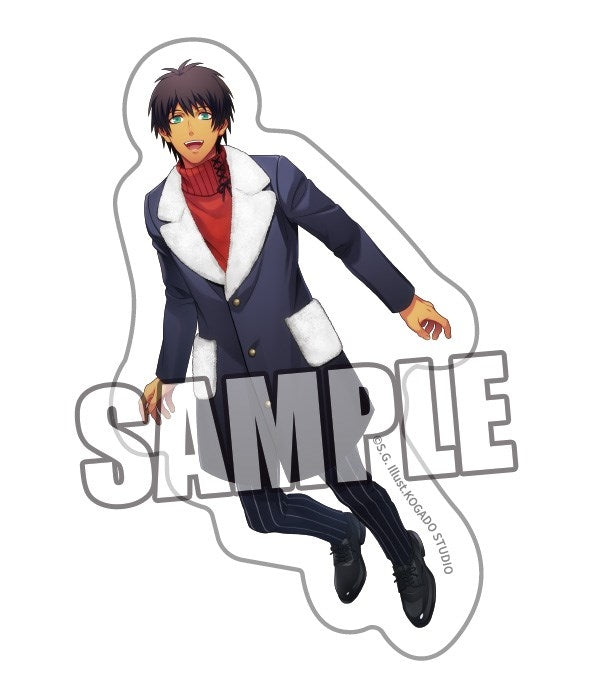 (Goods - Sticker) Uta no Prince-sama Sticker Set Snow Fantasy Ver. - Cecil Aijima