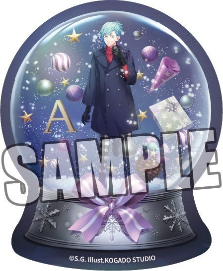 (Goods - Sticker) Uta no Prince-sama Sticker Set Snow Fantasy Ver. - Mikaze Ai