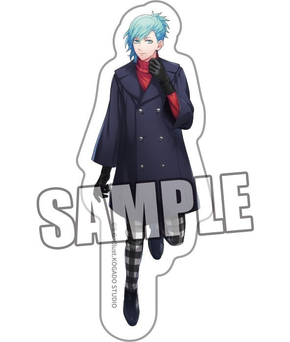 (Goods - Sticker) Uta no Prince-sama Sticker Set Snow Fantasy Ver. - Mikaze Ai