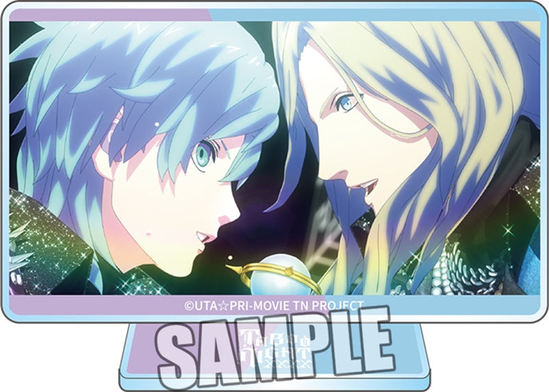 (1BOX=10)(Goods - Acrylic Stand) Uta no Prince-sama the Movie TABOO NIGHT XXXX Trading Visual Shot Mini Acrylic Stand