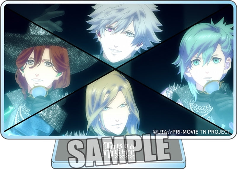 (1BOX=10)(Goods - Acrylic Stand) Uta no Prince-sama the Movie TABOO NIGHT XXXX Trading Visual Shot Mini Acrylic Stand