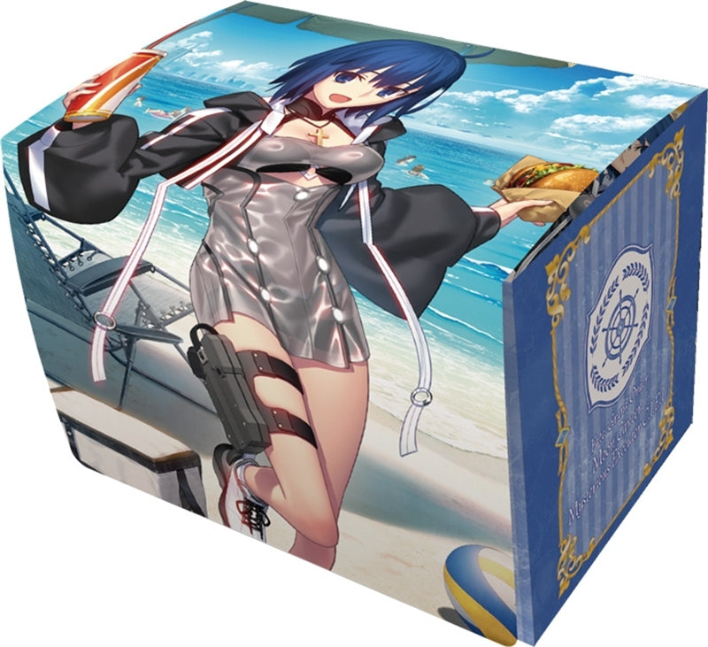 (Goods - Card Case) Fate/Grand Order Character Deck Case MAX NEO Moon Cancer /Mysterious Executor C.I.E.L.