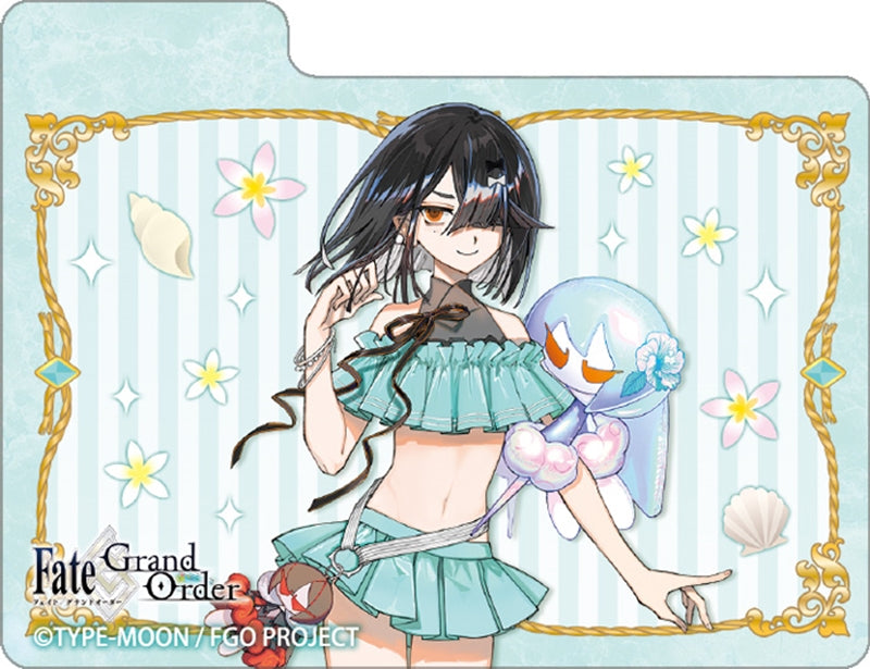 (Goods - Card Case) Fate/Grand Order Character Deck Case MAX NEO Avenger/Xu Fu