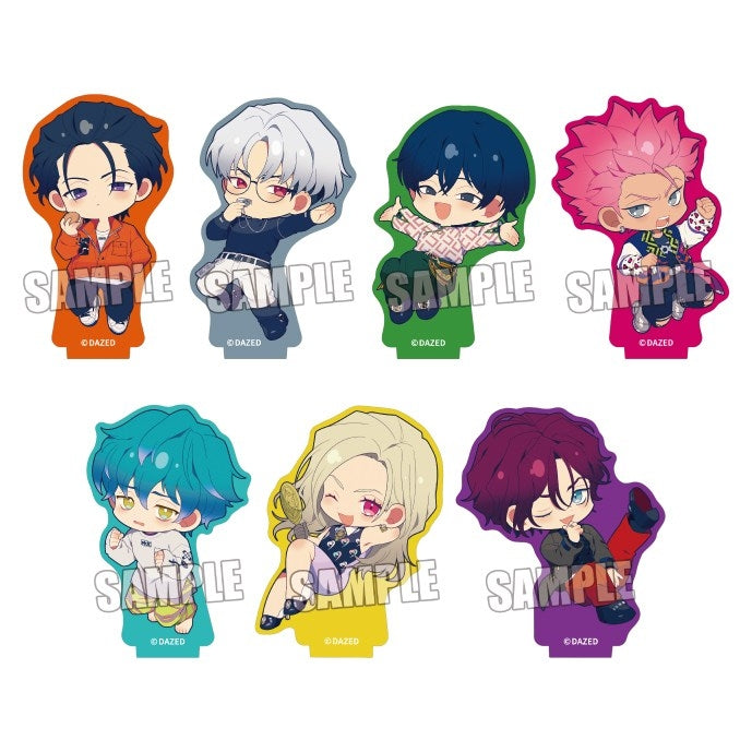 (1BOX=8)(Goods - Acrylic Stand) Charisma House Trading Mini Acrylic Stand