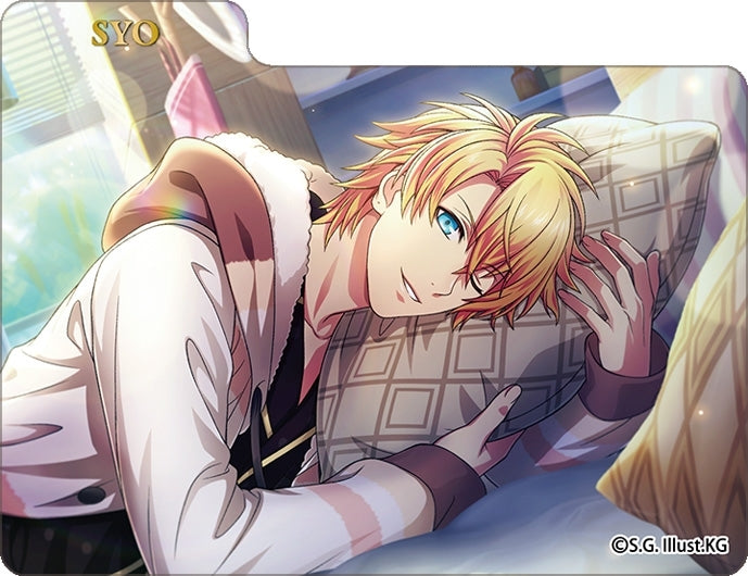 (Goods - Contianer) Uta no Prince-sama Shining Live Holographic Multipurpose Case Syo Kurusu