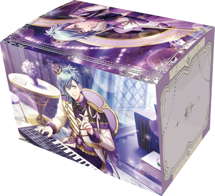 (Goods - Contianer) Uta no Prince-sama Shining Live Holographic Multipurpose Case Mikaze Ai