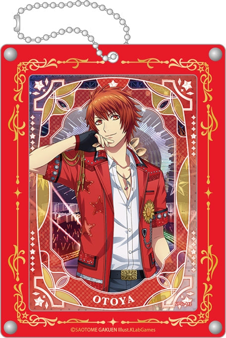 (Goods - Keychain) Uta no Prince-sama Shining Live Acrylic Card Frame Keychain Mikaze Ai