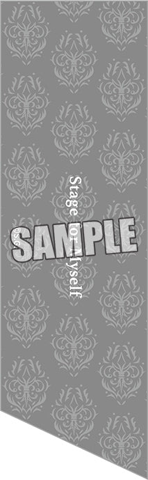 (Goods - Charm) Uta no Prince-sama LIVE EMOTION Birthday Bag Charm Stage for Myself Ver. - Ranmaru Kurosaki [animate Exclusive]