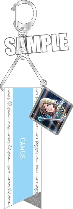 (Goods - Charm) Uta no Prince-sama LIVE EMOTION Birthday Bag Charm Stage for Myself Ver. - Camus [animate Exclusive]