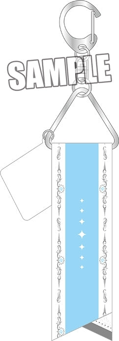 (Goods - Charm) Uta no Prince-sama LIVE EMOTION Birthday Bag Charm Stage for Myself Ver. - Camus [animate Exclusive]