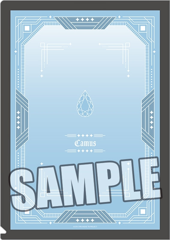 (Goods - Clear File) Uta no Prince-sama the Movie TABOO NIGHT XXXX Clear File Duet Idol Song Ver. - Camus