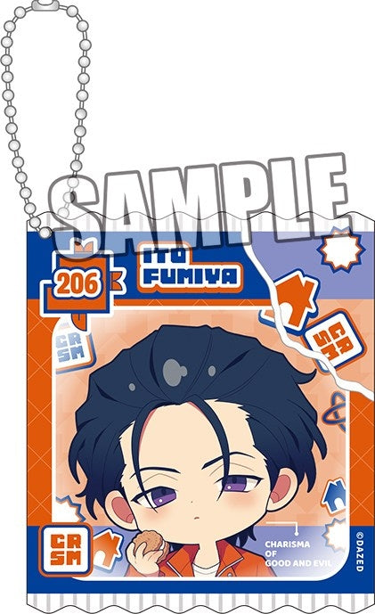 (Goods - Keychain) Charisma House Acrylic Keychain Fumiya Ito