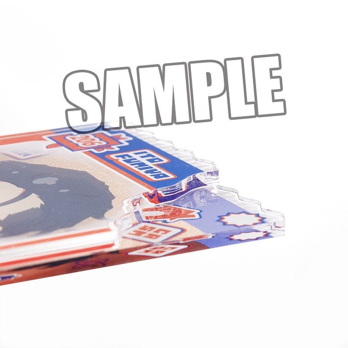 (Goods - Keychain) Charisma House Acrylic Keychain Fumiya Ito