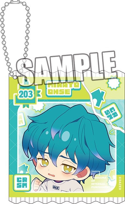 (Goods - Keychain) Charisma House Acrylic Keychain Ohse Minato