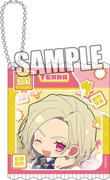 (Goods - Keychain) Charisma House Acrylic Keychain Terra