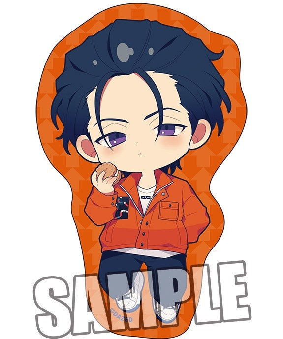 (Goods - Sticker) Charisma House Die-cut Sticker - Fumiya Ito