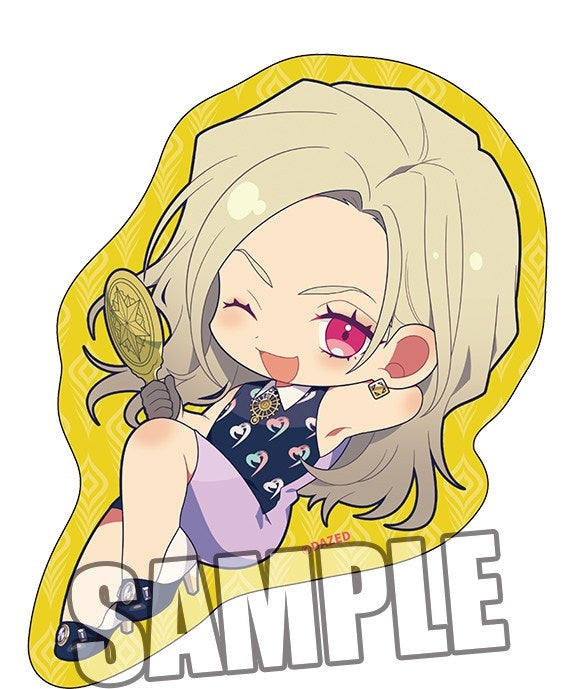 (Goods - Sticker) Charisma House Die-cut Sticker - Terra