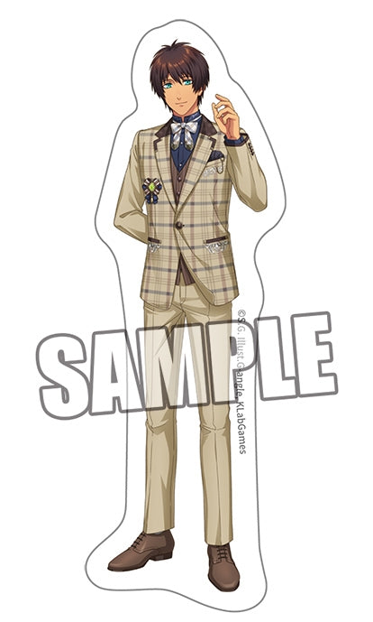 (1BOX=12)(Goods - Sticker) Uta no Prince-sama Trading Sticker Shining Birthday Acoustic Album Ver. [animate Exclusive]