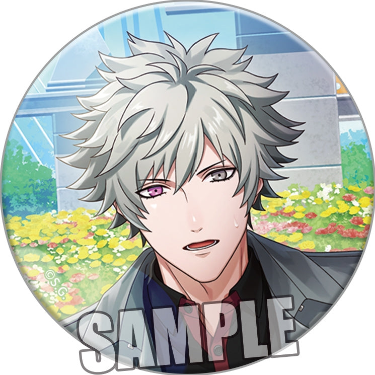 (1BOX=12)(Goods - Badge) Uta no Prince-sama LIVE EMOTION Trading Button Badge Special Selection Ver. - SHINING [animate Exclusive]