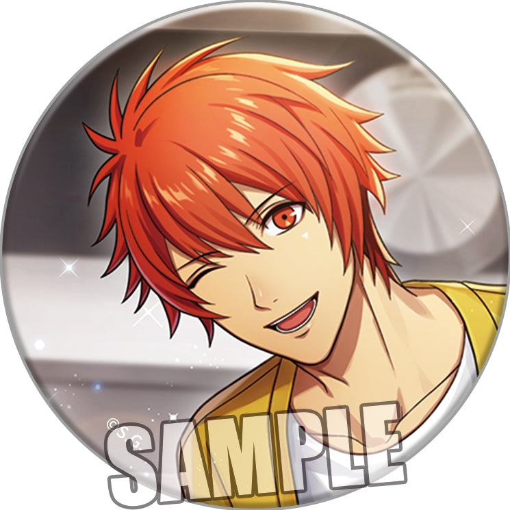 (1BOX=12)(Goods - Badge) Uta no Prince-sama LIVE EMOTION Trading Button Badge Special Selection Ver. - SHINING [animate Exclusive]