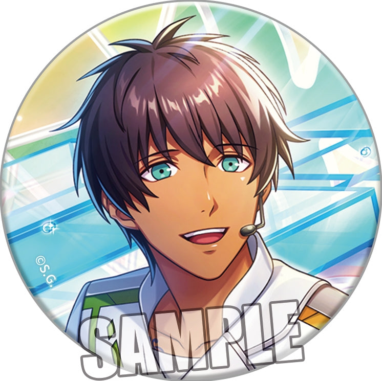 (1BOX=12)(Goods - Badge) Uta no Prince-sama LIVE EMOTION Trading Button Badge Special Selection Extra Ver. - SHINING [animate Exclusive]