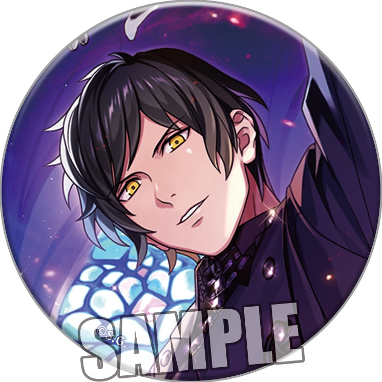 (1BOX=8)(Goods - Badge) Uta no Prince-sama LIVE EMOTION Trading Button Badge Special Selection Extra Ver. - RAGING [animate Exclusive]