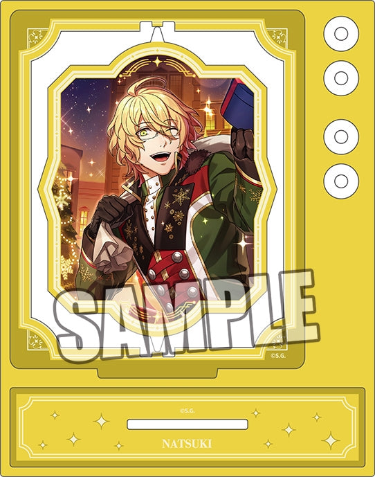 (Goods - Acrylic Stand) Uta no Prince-sama LIVE EMOTION Reversible Acrylic Stand Special Selection Ver. - Natsuki Shinomiya [animate Exclusive]