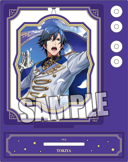 (Goods - Acrylic Stand) Uta no Prince-sama LIVE EMOTION Reversible Acrylic Stand Special Selection Ver. - Tokiya Ichinose [animate Exclusive]