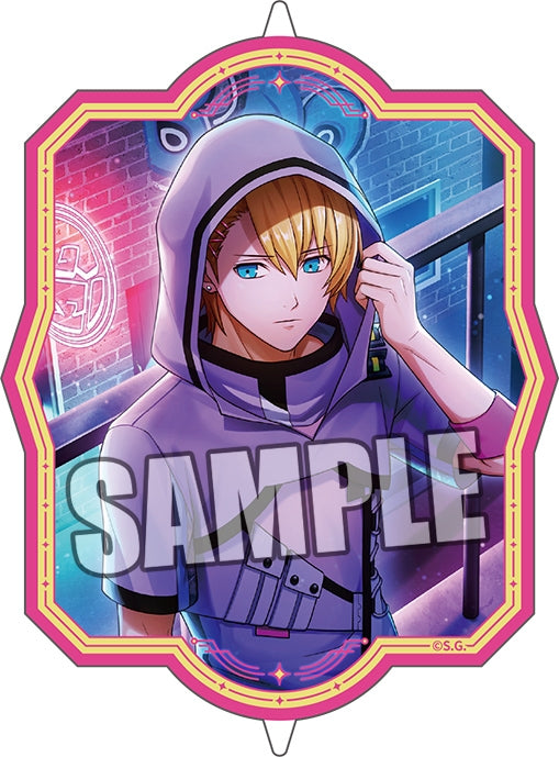 (Goods - Acrylic Stand) Uta no Prince-sama LIVE EMOTION Reversible Acrylic Stand Special Selection Ver. - Syo Kurusu [animate Exclusive]
