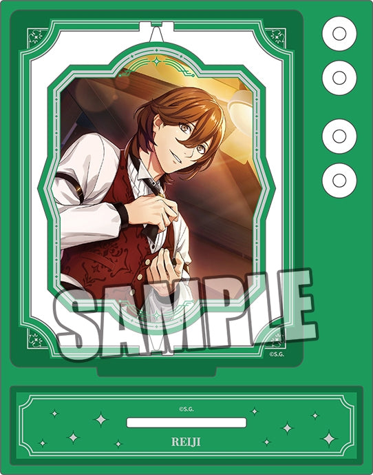 (Goods - Acrylic Stand) Uta no Prince-sama LIVE EMOTION Reversible Acrylic Stand Special Selection Ver. - Reiji Kotobuki [animate Exclusive]