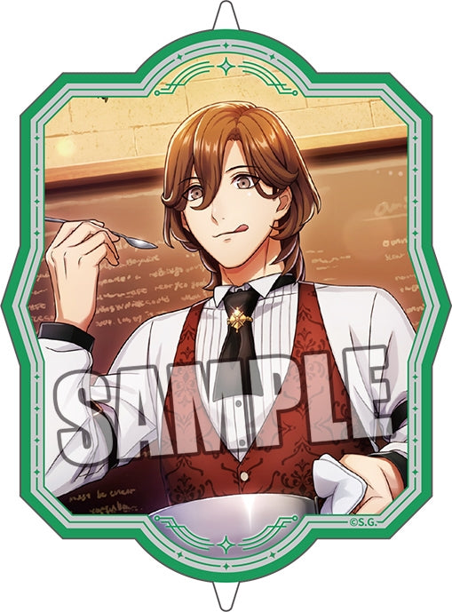 (Goods - Acrylic Stand) Uta no Prince-sama LIVE EMOTION Reversible Acrylic Stand Special Selection Ver. - Reiji Kotobuki [animate Exclusive]